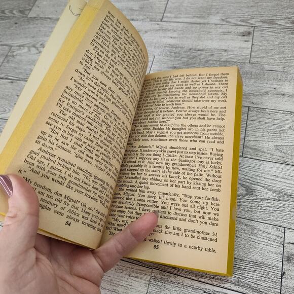 THE STREET OF THE SUN Lance Horner 1967 Paperback Historical Fiction - Picture 5 of 12